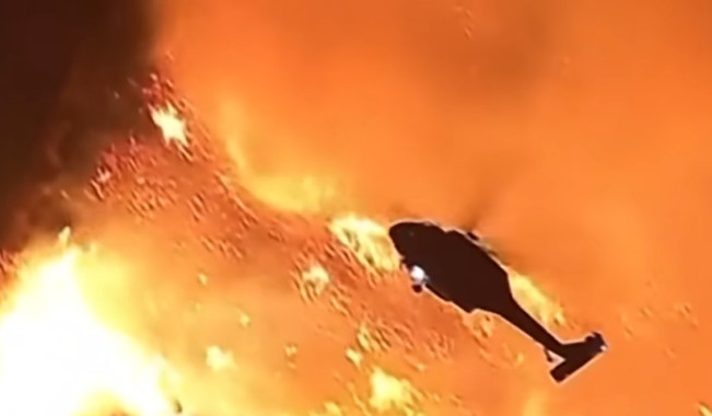 4 Teori Konspirasi Kebakaran Los Angeles, Dari Senjata Biologis sampai Hilangnya Bukti Kasus P Diddy