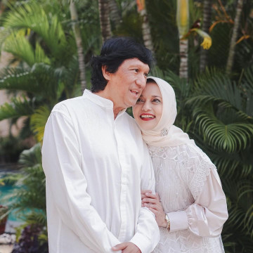 Viral Video Ikang Fawzi Dirawat Pasca Marissa Haque Meninggal, Benarkah?