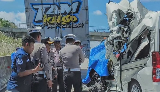 Korban Terlempar dari Mobil, 3 Orang Tewas Kecelakaan Maut Tol Cisumdawu