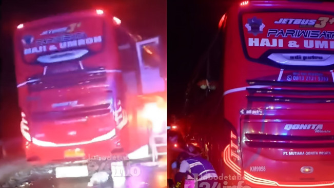 Kronologi Dua Kecelakaan Lalu Lintas di Tol Cipularang Kamis Dini Hari, Dua Orang Tewas