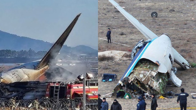 Dua Kecelakaan Tragis Pesawat Terbang Tutup Tahun 2024 dengan Puluhan Korban Jiwa