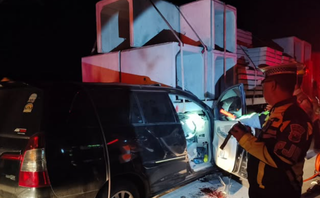 3 Tewas, Kronologi dan Identitas Korban Kecelakaan Tol Jombang-Mojokerto