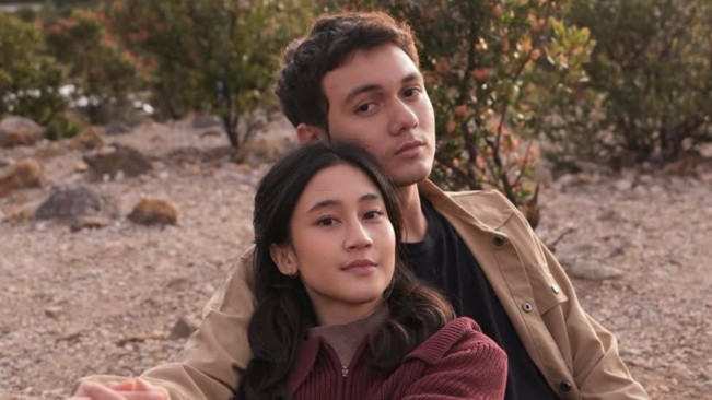 Keisya Levronka dan Nyoman Paul. (Instagram)