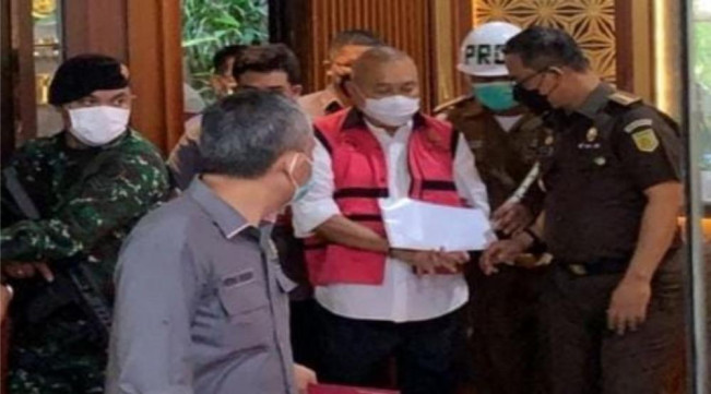 Alex Noerdin Dituntut 20 Tahun Penjara dan Bayar Uang Pengganti 3,2 Juta Dolar AS