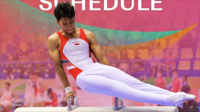 Netizen Gaungkan Penolakan Israel sebagai Peserta Kejuaraan Dunia Senam Artistik 2025 di Jakarta