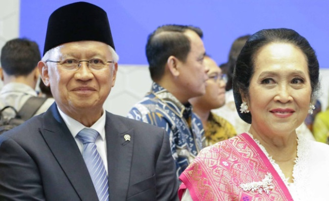 Suara Lirih Pegawai Mohon Maaf saat Diduga Dianiaya Menteri Satryo Soemantri Brodjonegoro: Istri Saya Habis Dikuret, Pak