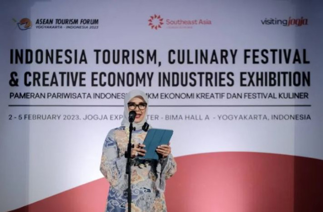 Gelar ATF 2023, Kemenparkeraf Beberkan Rangkaian Acaranya