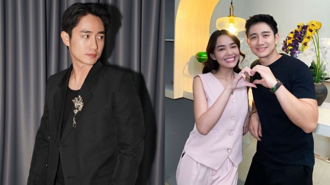 Biodata dan Agama Kenny Austin, Aktor Ganteng yang Temani Amanda Manopo Naik Gunung