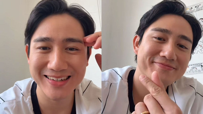 Usai Menikah, Kenny Austin Pamer Bekal 'MBG' Buatan Amanda Manopo