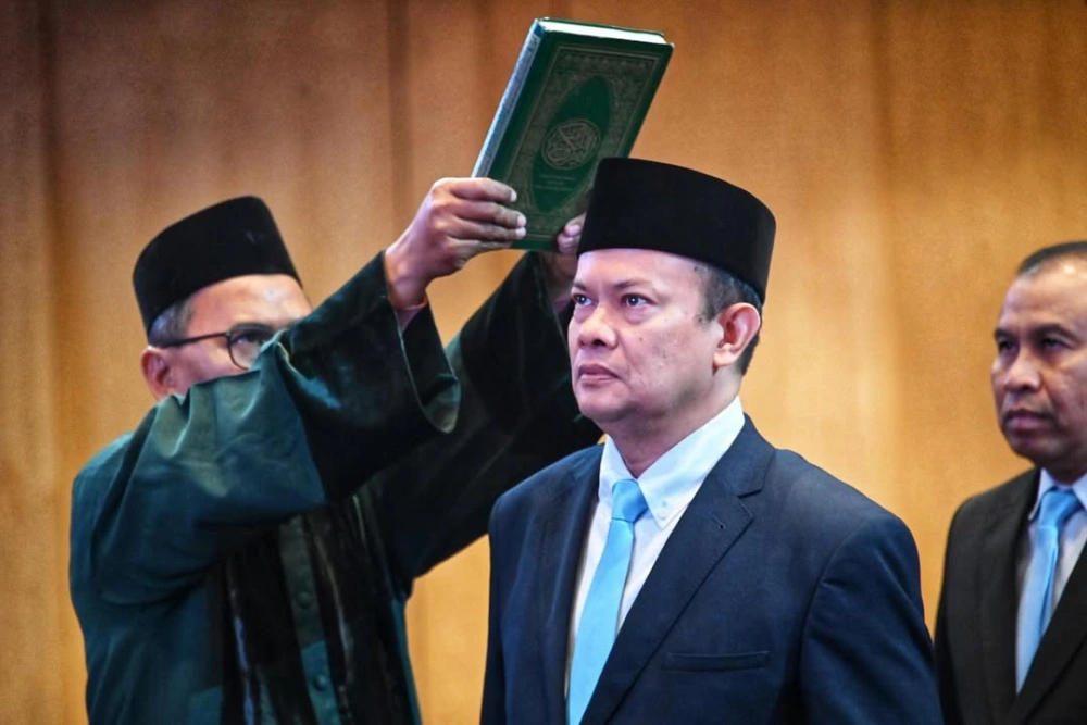 Biodata dan Agama Teuku Faisal Fathani, Jabat Kepala BMKG Gantikan Dwikorita Karnawati