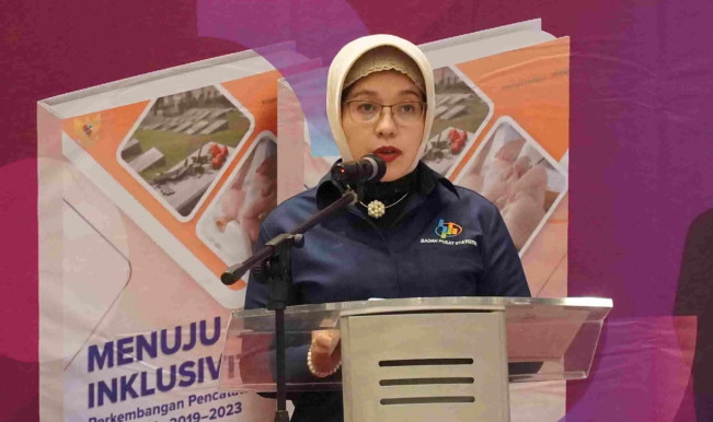 Biodata dan Agama Amalia Adininggar Widyasanti, Dilantik Jadi Kepala BPS