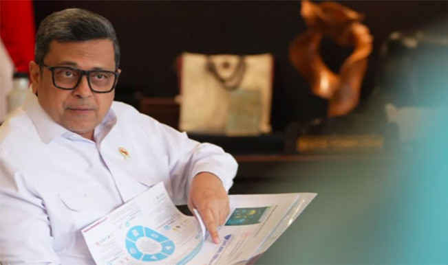  Kepala BPJPH Haikal Hassan/Foto: Humas BPJPH