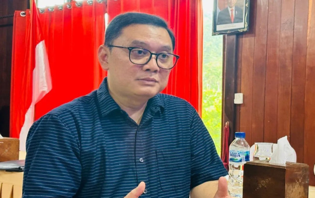 Kepala Departemen Komunikasi BI Ramdan Denny Prakoso. [Dok. Ist]