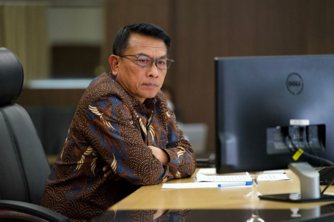 Defisit Keuangan BPJS Kesehatan, Moeldoko: Perlu Terobosan
