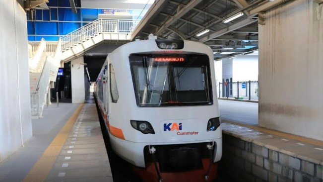 Tiket Kereta Bandara Diskon 45 Persen di HUT Ke-80 RI