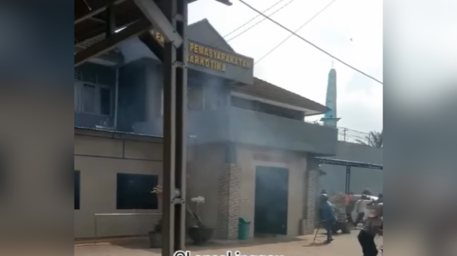 Viral Kerusuhan di Lapas Muara Beliti, Ini Dugaan Penyebabnya