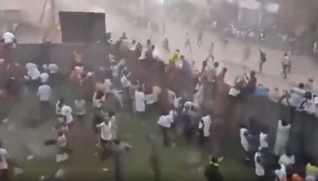 Seram! Kerusuhan Suporter Sepak Bola di Guinea Tewaskan 56 Orang