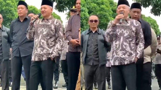 Salah Lafalkan Pancasila, Ini Biodata dan Agama Ketua DPRD Wonosobo Eko Prasetyo