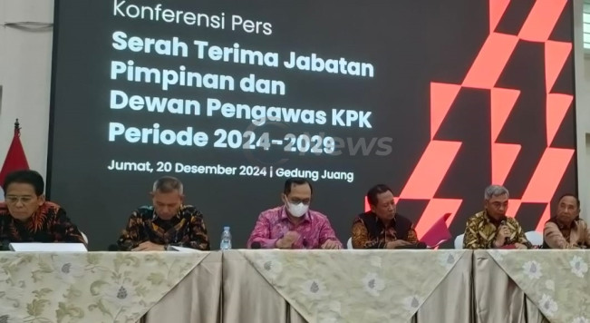 Prabowo Mungkin Maafkan Koruptor Asal Balikin Uang Curian, Apa Kata Ketua KPK?