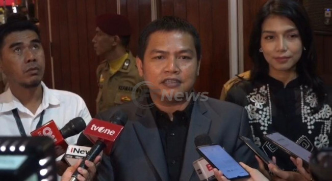 Pleno Rekap Suara Pilkada Jakarta Tingkat Provinsi, KPU DKI: Mudah-mudahan Besok Bisa Ditetapkan Hasilnya