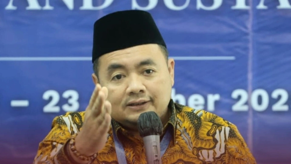 Sosok Ketua KPU Afifuddin: Lulusan Tafsir Hadis, Disanksi DKPP karena Kasus Jet Pribadi
