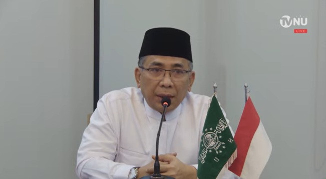 Tempuh Jalur Hukum Atas Tayangan Trans7, PBNU: Menghina Pesantren