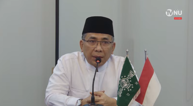 PBNU Kutuk Serangan Israel ke Iran, Desak PBB Bertindak