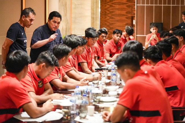 Jadwal Laga Timnas Indonesia U-23 Vs Korea Selatan U-23 Malam Ini: Garuda Muda Wajib Menang