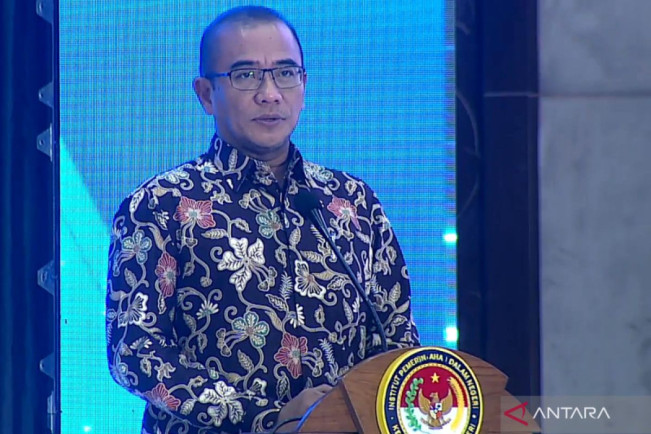 Kebocoran Data Pemilih 2024 Terkena Sanksi DKPP, KPU: Kita Terima