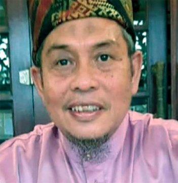 Ketua Umum Dewan Pimpinan Harian Lembaga Adat Melayu Riau (Ketum DPH LAMR) Provinsi Riau, Datuk Seri H. Taufik Ikram Jamil/Foto: mediacenter.riau