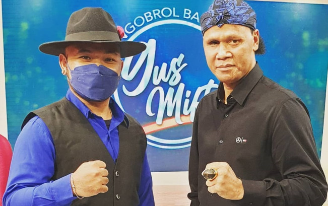 Jenderal Gatot Nurmantyo Juluki Ketum GRIB Jaya Hercules Rozario Marshal TBO, Apa Maknanya?