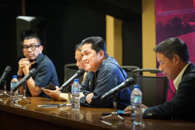 Rangkap Jabatan Erick Thohir Tak Langgar Aturan, Ini Penjelasan Pakar