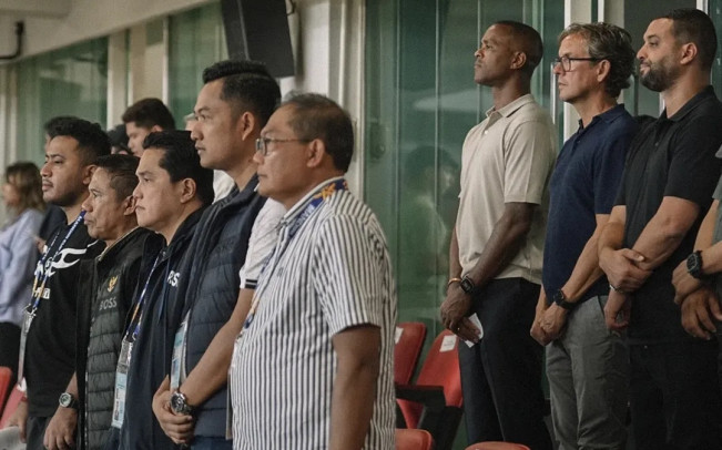 Menang Berkat Gol Bunuh Diri, Erick Thohir Kritik Penyelesaian Akhir Timnas U-23 Indonesia