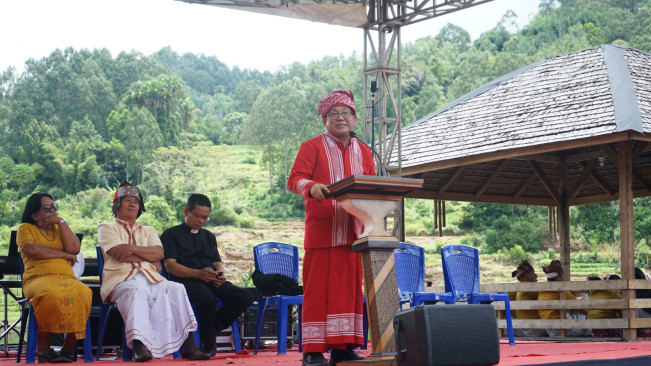 Ekploitasi Alam Berlebihan Bawa Ancaman Kiamat Ekologis