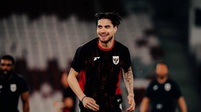 Kevin Diks: Next Lawan China, Mari Menang Lagi!