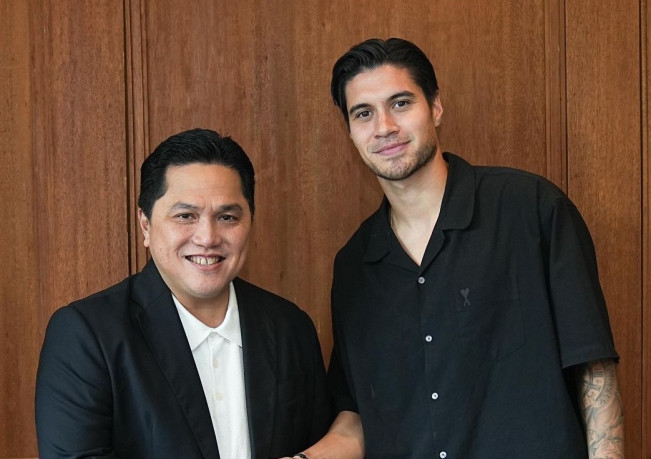 Kevin Diks Batal Diturunkan saat Lawan Jepang, Kenapa?