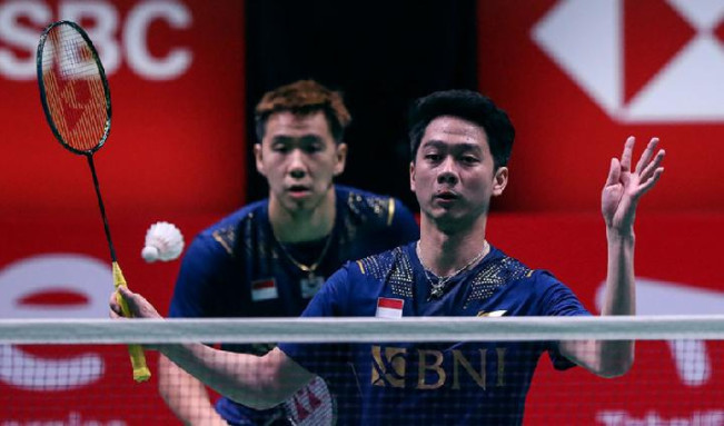 Dua Wakil Indonesia Melaju di BWF World Tour Finals