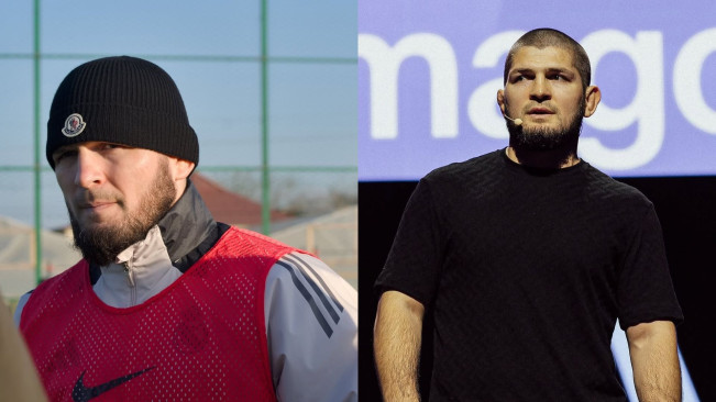 Klarifikasi Petarung Muslim Khabib Nurmagomedov Diusir dari Pesawat