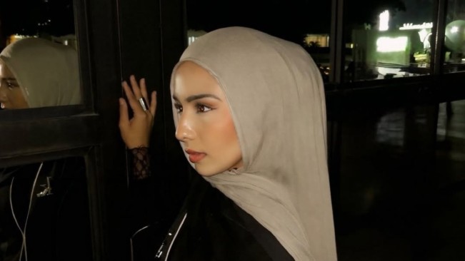 Asal Aceh, Khaura Baraba Finalis Miss Universe Indonesia 2025 Hafiz Al-Quran