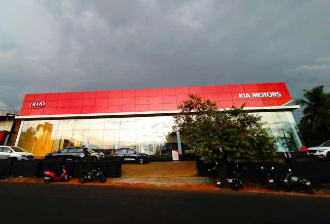 Ribuan Mesin Kia India Digondol Maling, Rp 37 Miliar Melayang