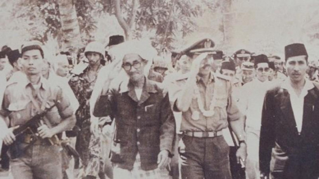Kisah Preman Pensiun pada Pertempuran 10 November 1945 di Surabaya