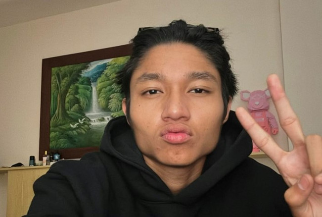 'Nggak Usah Diperpanjang Lagi', Kiesha Minta Netizen Hentikan Serang Dimas Anggara