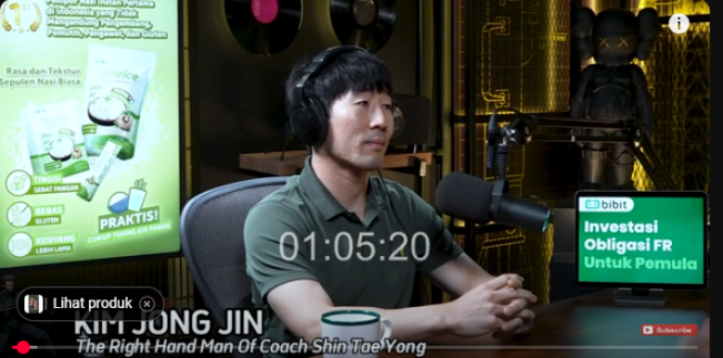 Mark Klok Sebut Shin Tae-yong Diktator, Kim Jong-jin Bantah dan Sebut Pernyataan Tersebut Tidak Benar