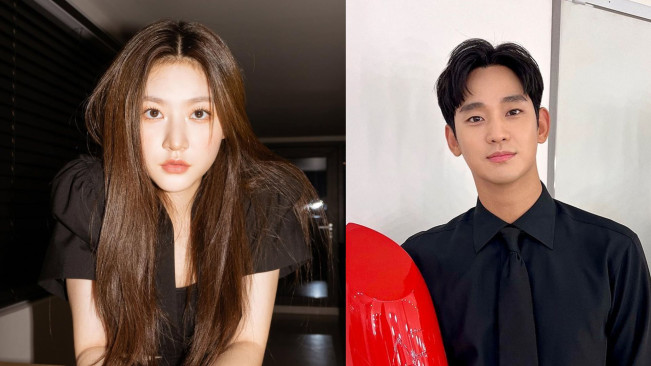 Keluarga Kim Sae Ron Akan Rilis 200 Foto Vulgar dengan Kim Soo Hyun Sebagai Bukti?