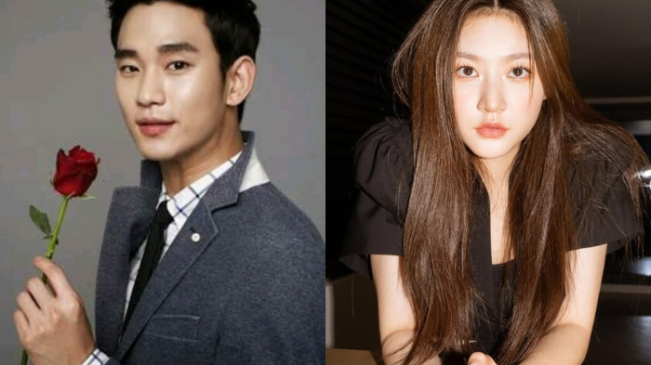 Kim Soo Hyun Dirumorkan Pernah Pacaran dengan Mendiang Kim Sae Ron, Agensi Buka Suara