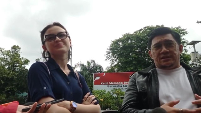 Berebut Mobil dengan mantan Suami, Kimberly Rider Dipanggil Unit Ranmor