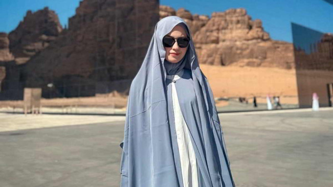 Apa Penyebab Kimberly Ryder Batal Pergi Haji hingga Alami Stres?