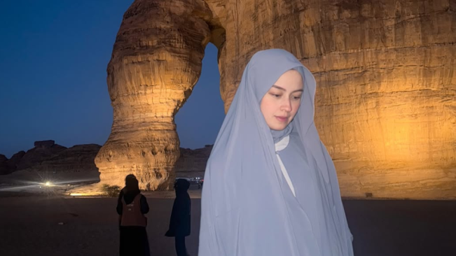 Sudah Siap Berangkat, Kimberly Ryder Malah Batal Naik Haji Gegara Hal Ini