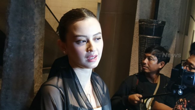 Belum Mau Ungkap Sosok Pengusaha Pacar Barunya, Kimberly Ryder: Nggak Usah Diomongin