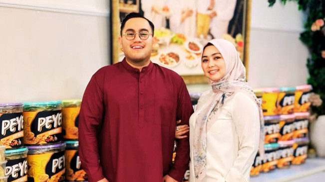 King Nassar Dapat Restu Nikahi Kakak Ipar Syahrini, Berstatus Janda Empat Anak